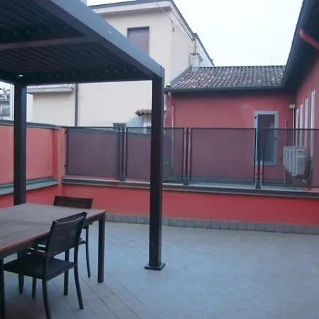 Appartamento Contrada Tre Passi Bergamo